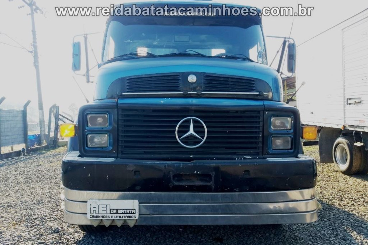Mercedes Benz MB 1316 - 81/81 11