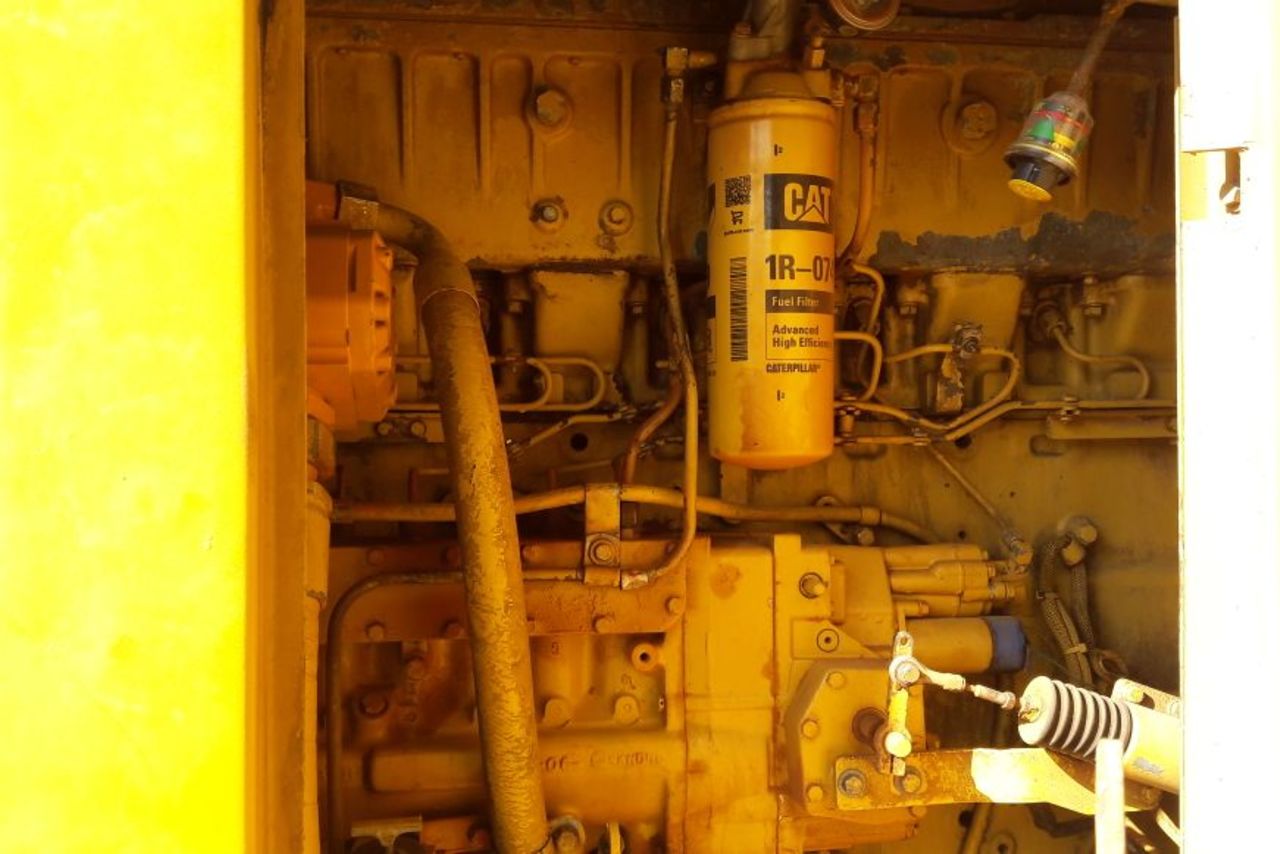 Caterpillar RM 500 - 02/02 2