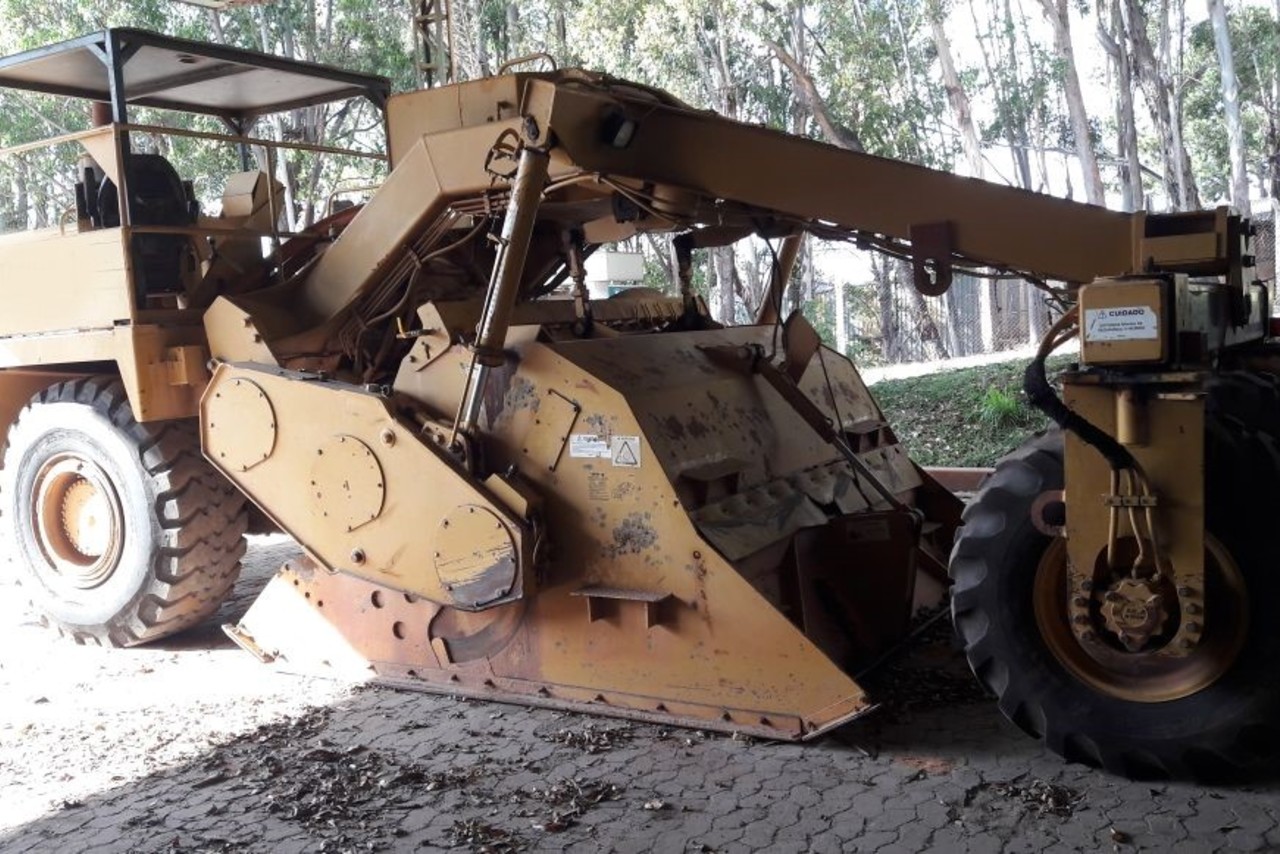 Caterpillar RM 500 - 02/02 3