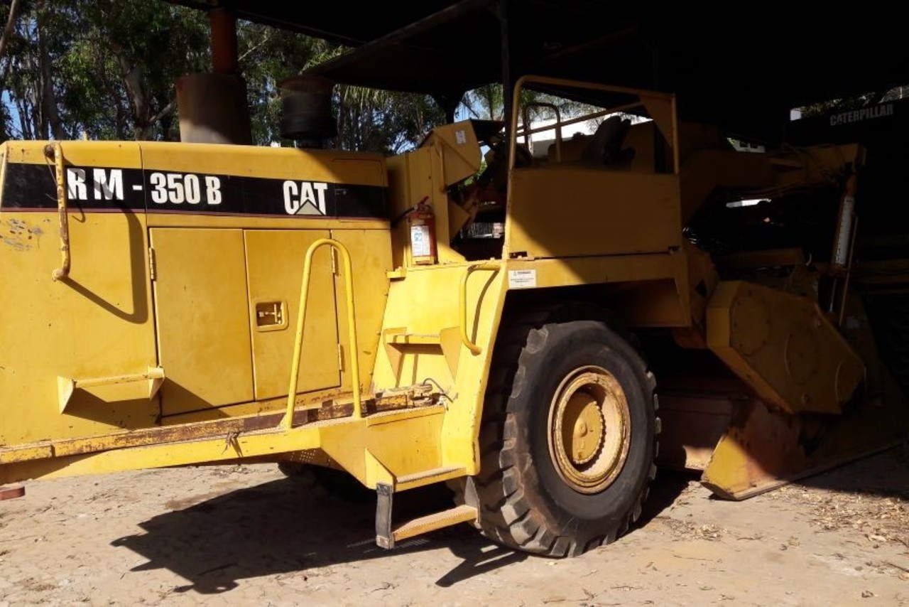 Caterpillar RM 500 - 02/02 4