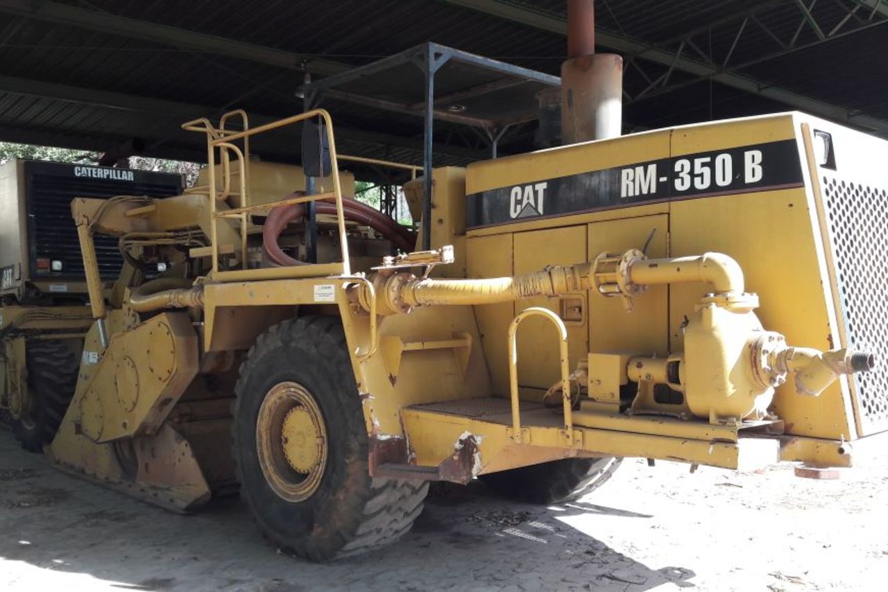 Caterpillar RM 500 - 02/02 5