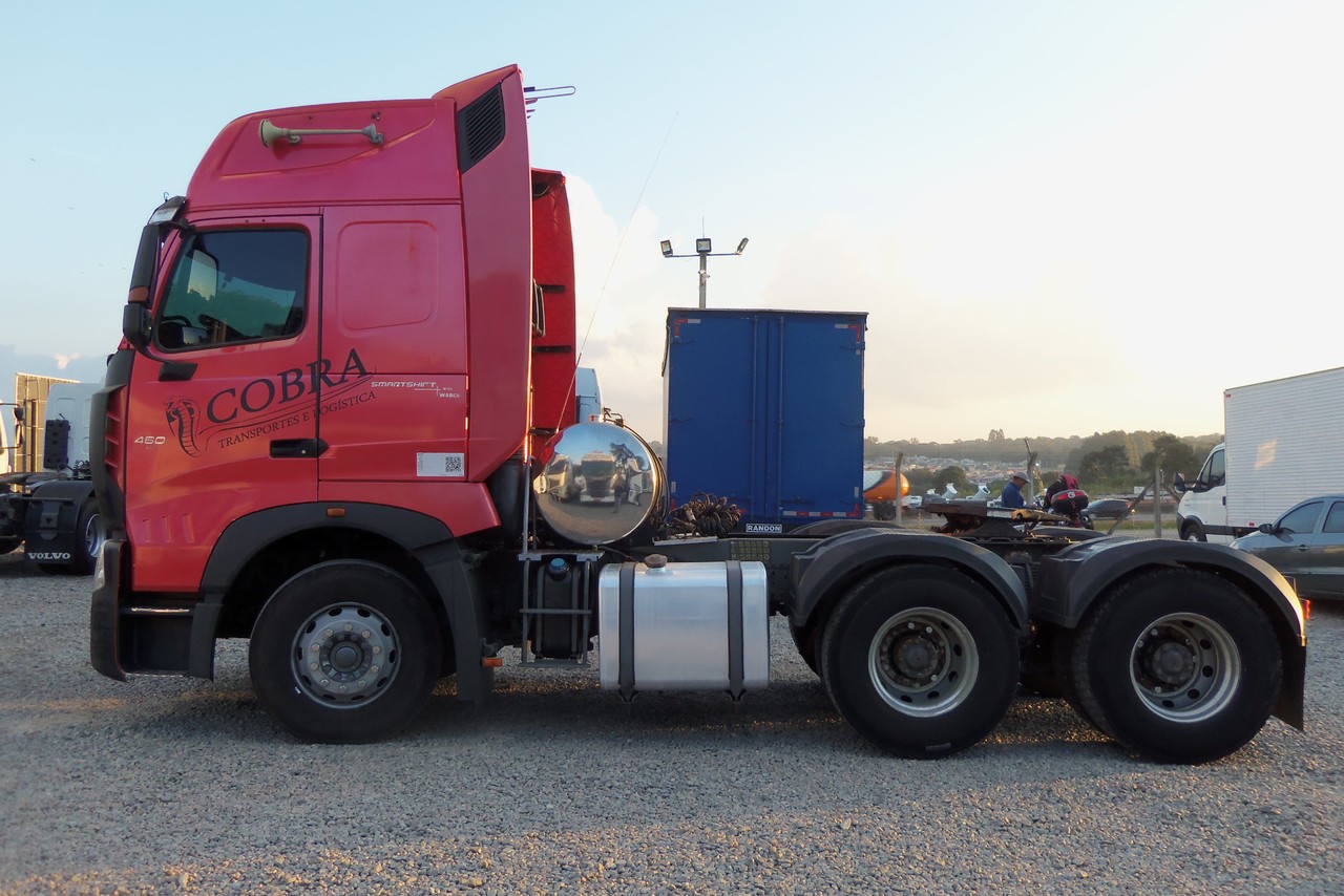 Sinotruk Howo Howo A7 - 12/12 4