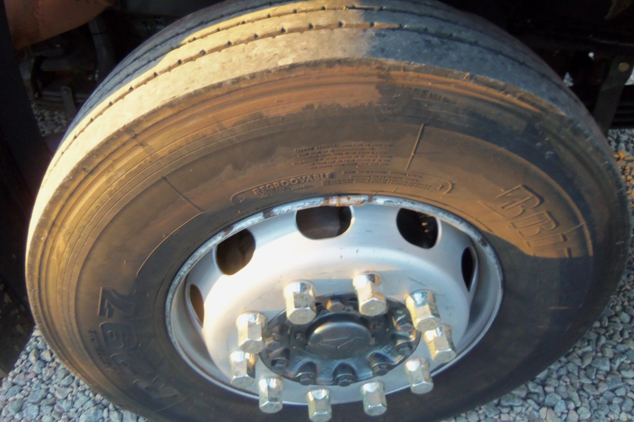 Sinotruk Howo Howo A7 - 12/12 7