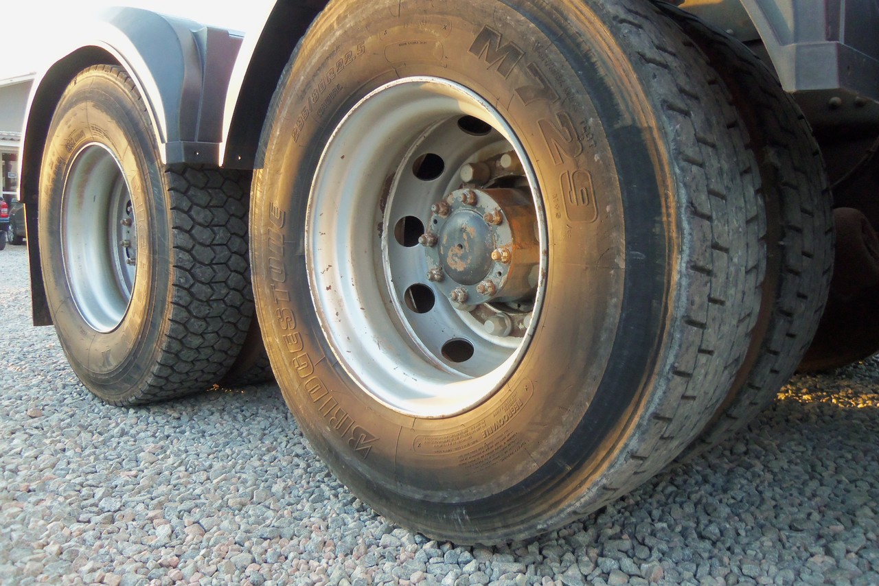 Sinotruk Howo Howo A7 - 12/12 10