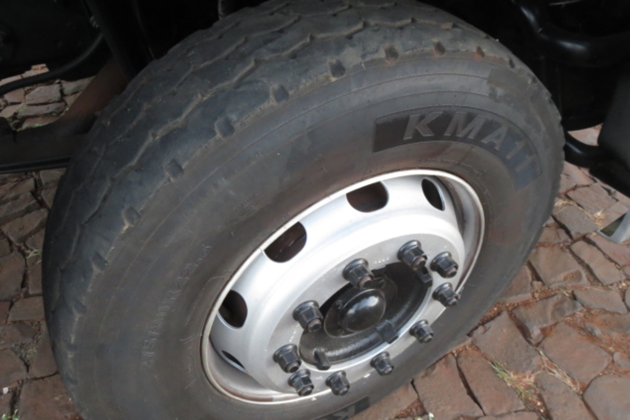 Ford Cargo2428 - 11/12 5