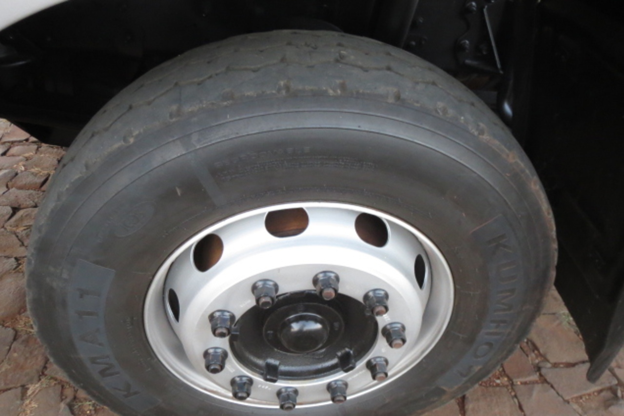 Ford Cargo2428 - 11/12 8