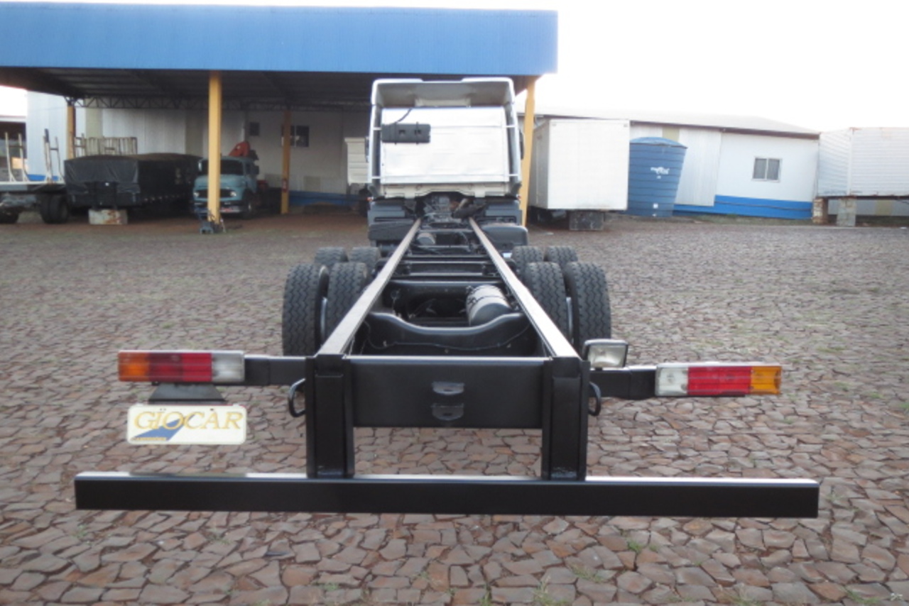 Ford Cargo2428 - 11/12 10