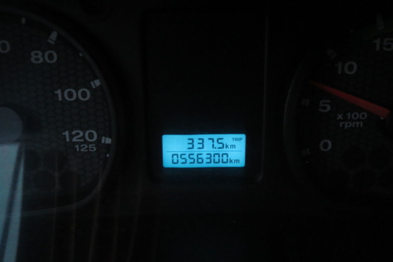 Ford Cargo2428 - 11/12 15