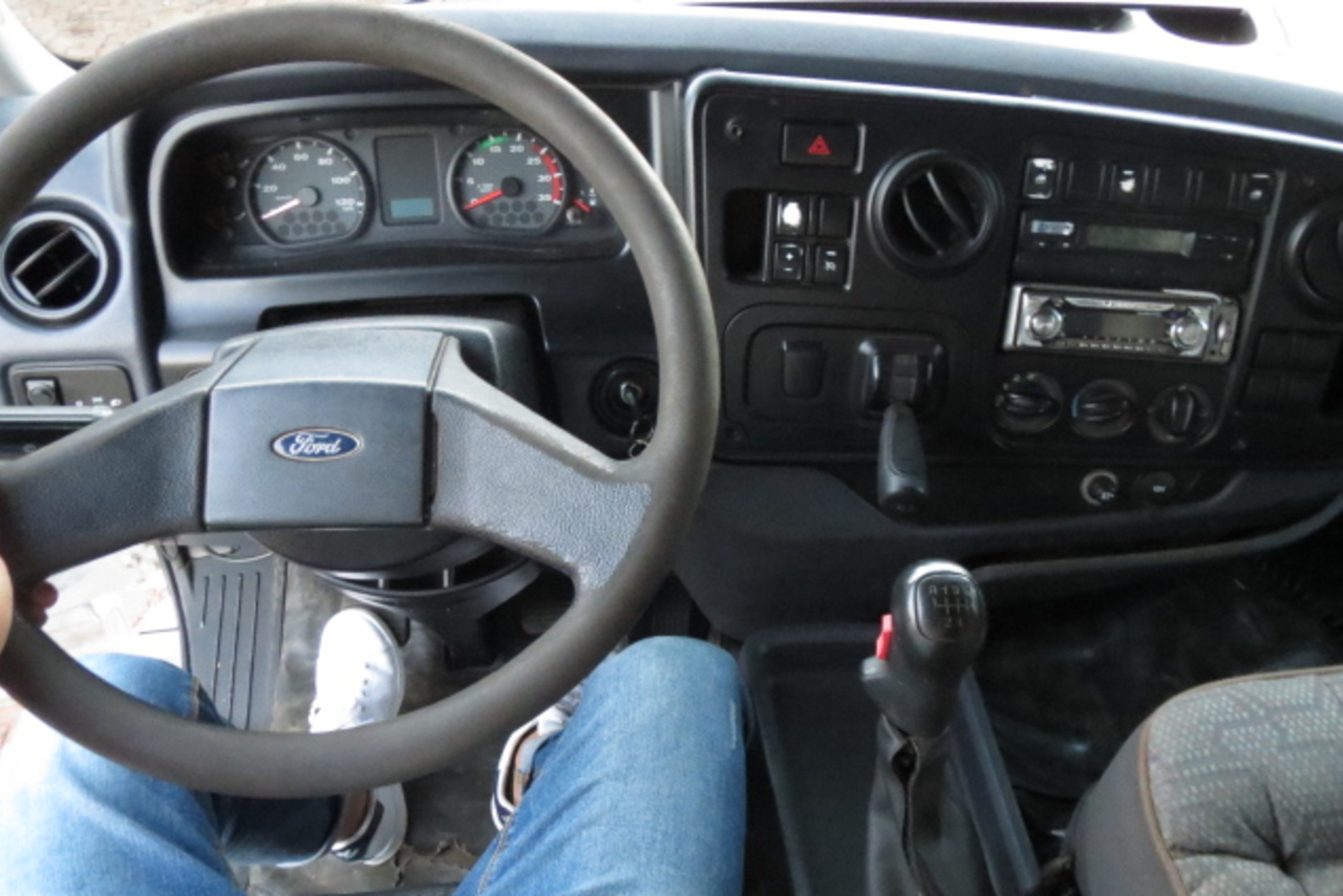 Ford Cargo2428 - 11/12 16