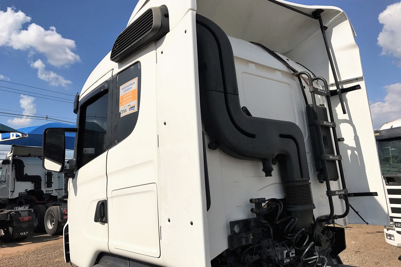 Scania 124 420 - 10/10 3