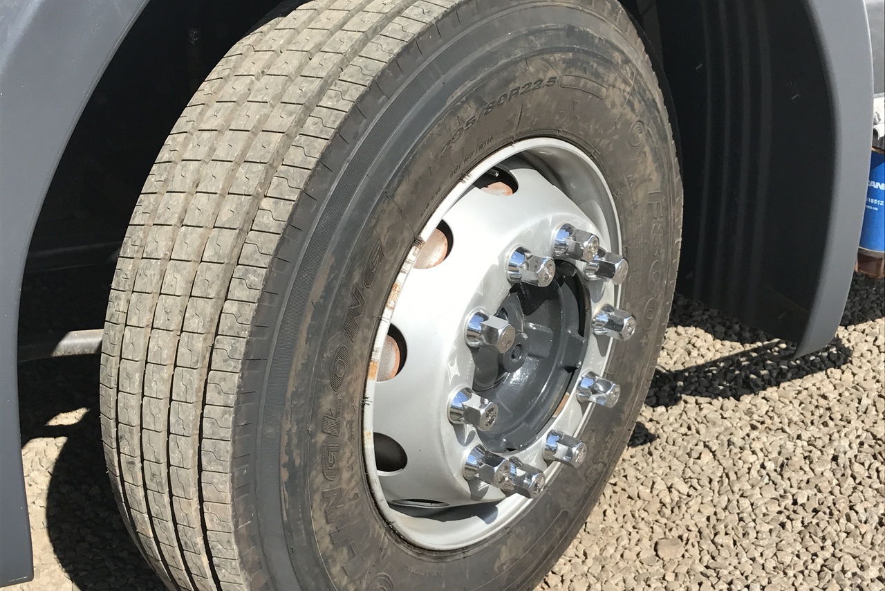 Scania 124 420 - 10/10 5