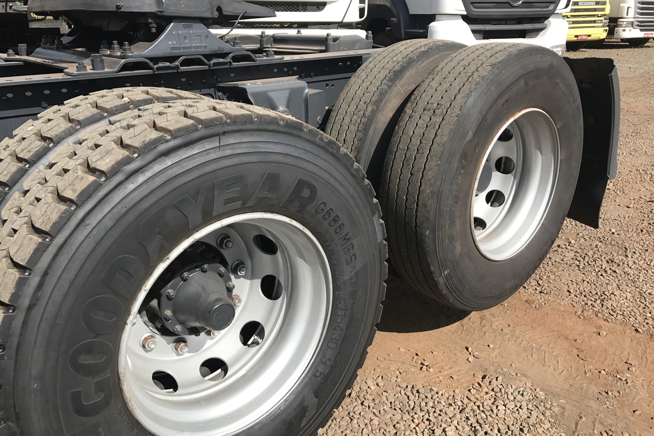 Scania 124 420 - 10/10 6