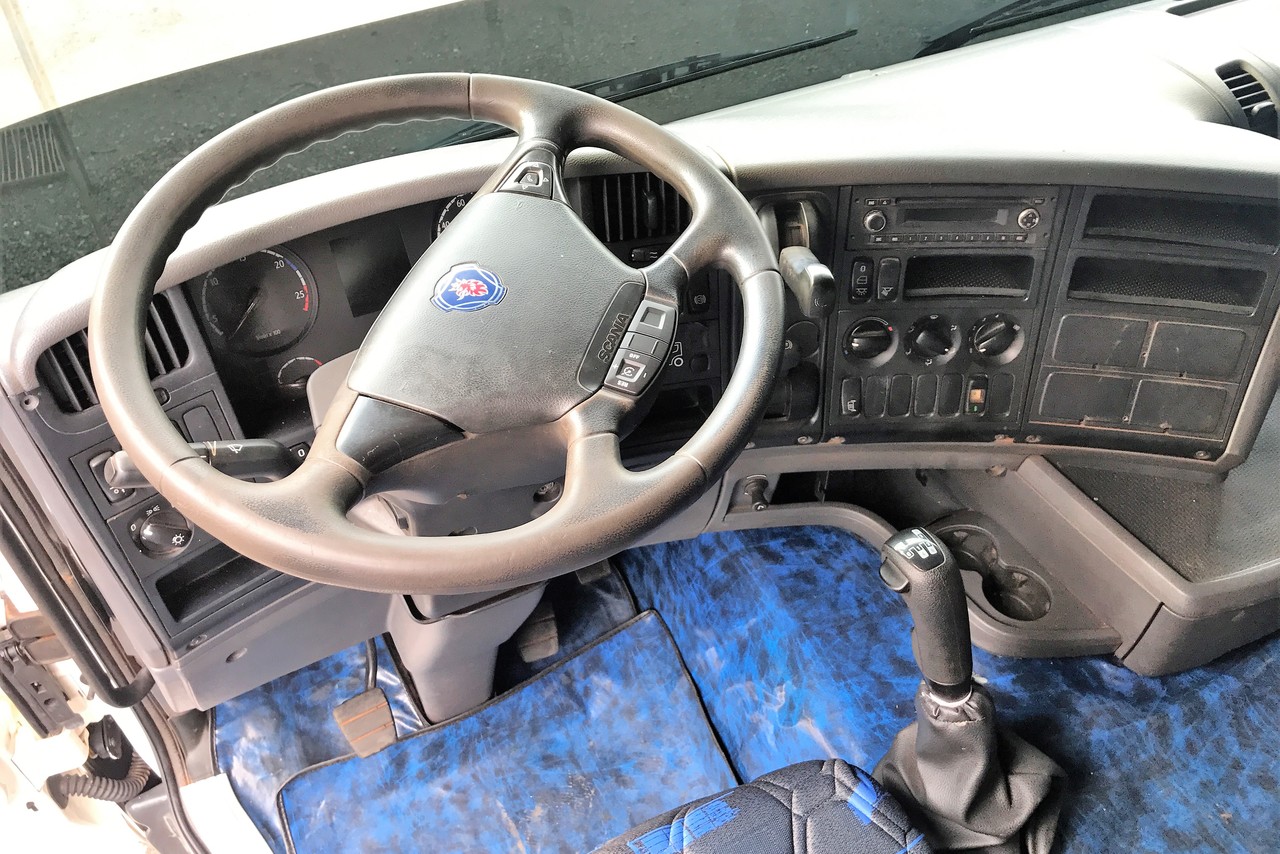 Scania 124 420 - 10/10 7