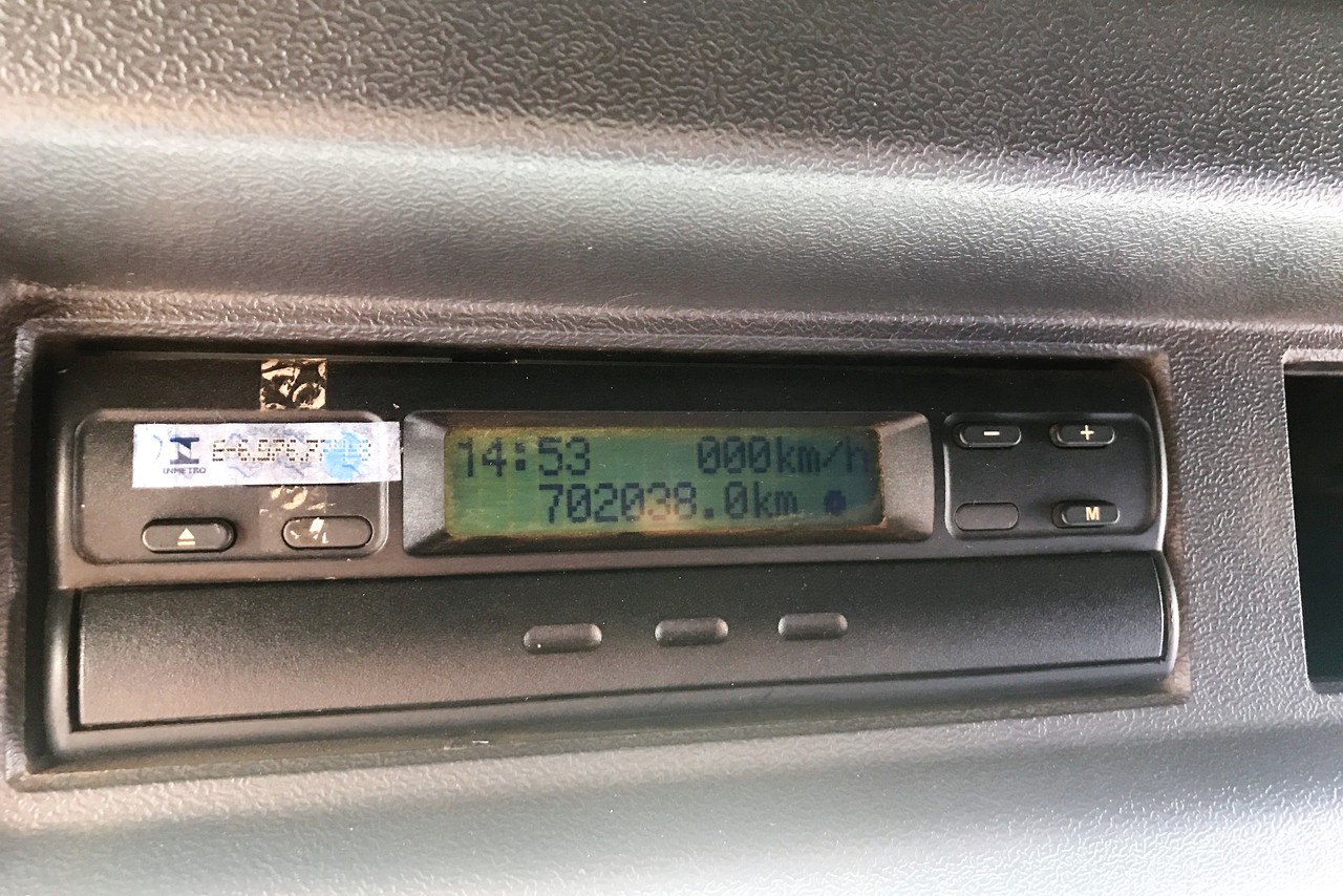 Scania 124 420 - 10/10 12