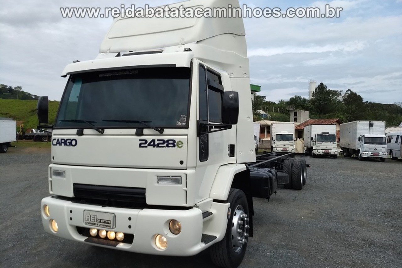 Ford Cargo2428 - 10/10 2