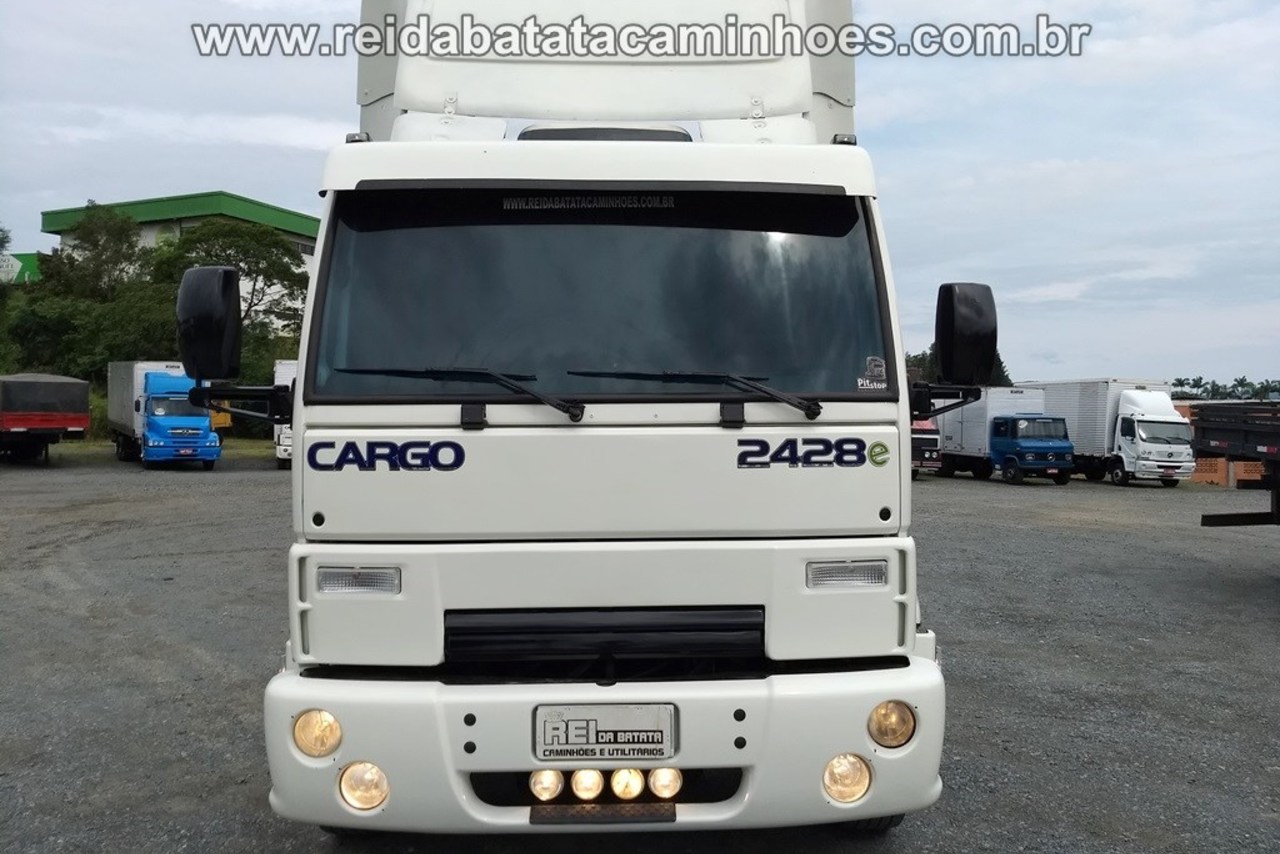 Ford Cargo2428 - 10/10 3