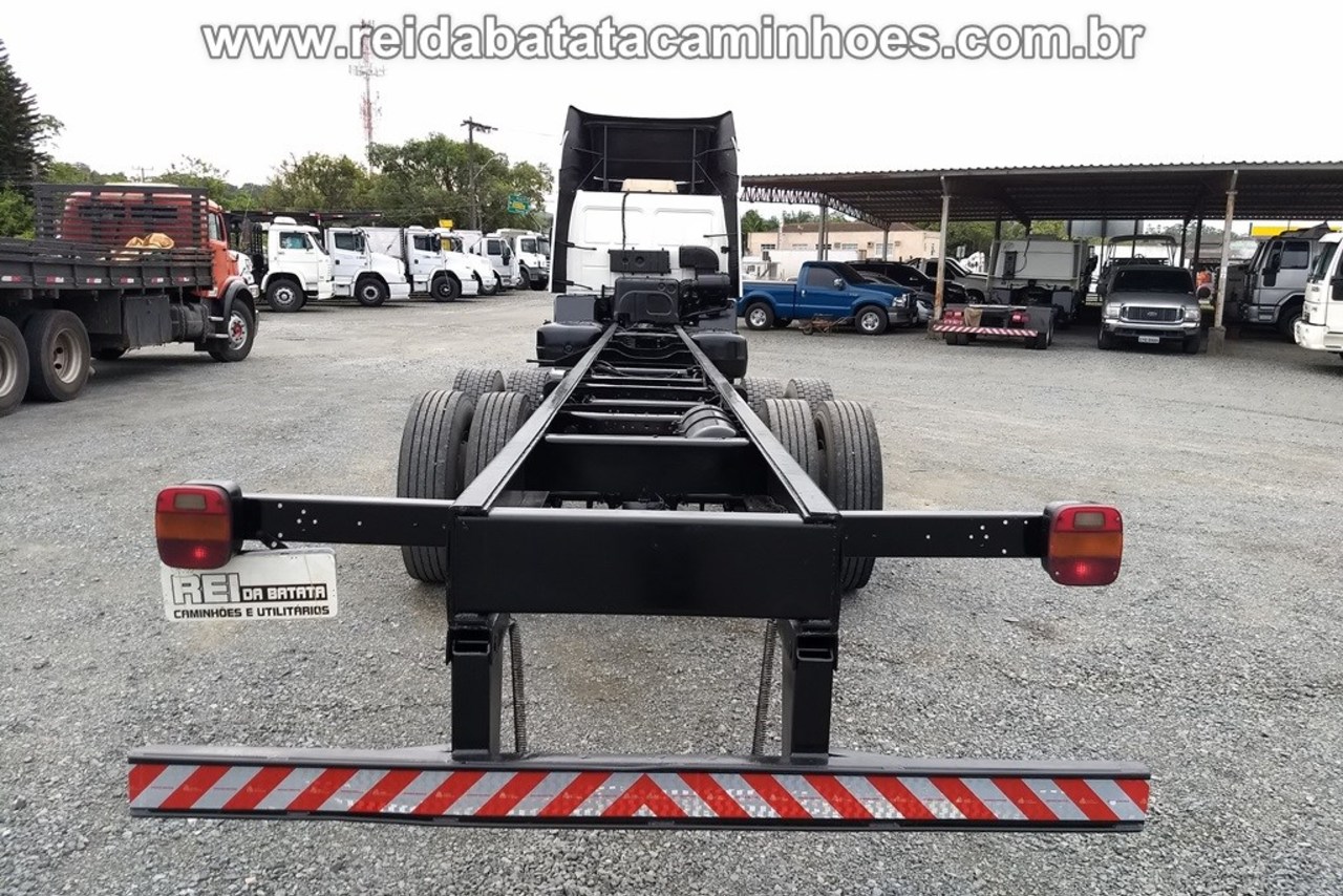 Ford Cargo2428 - 10/10 4