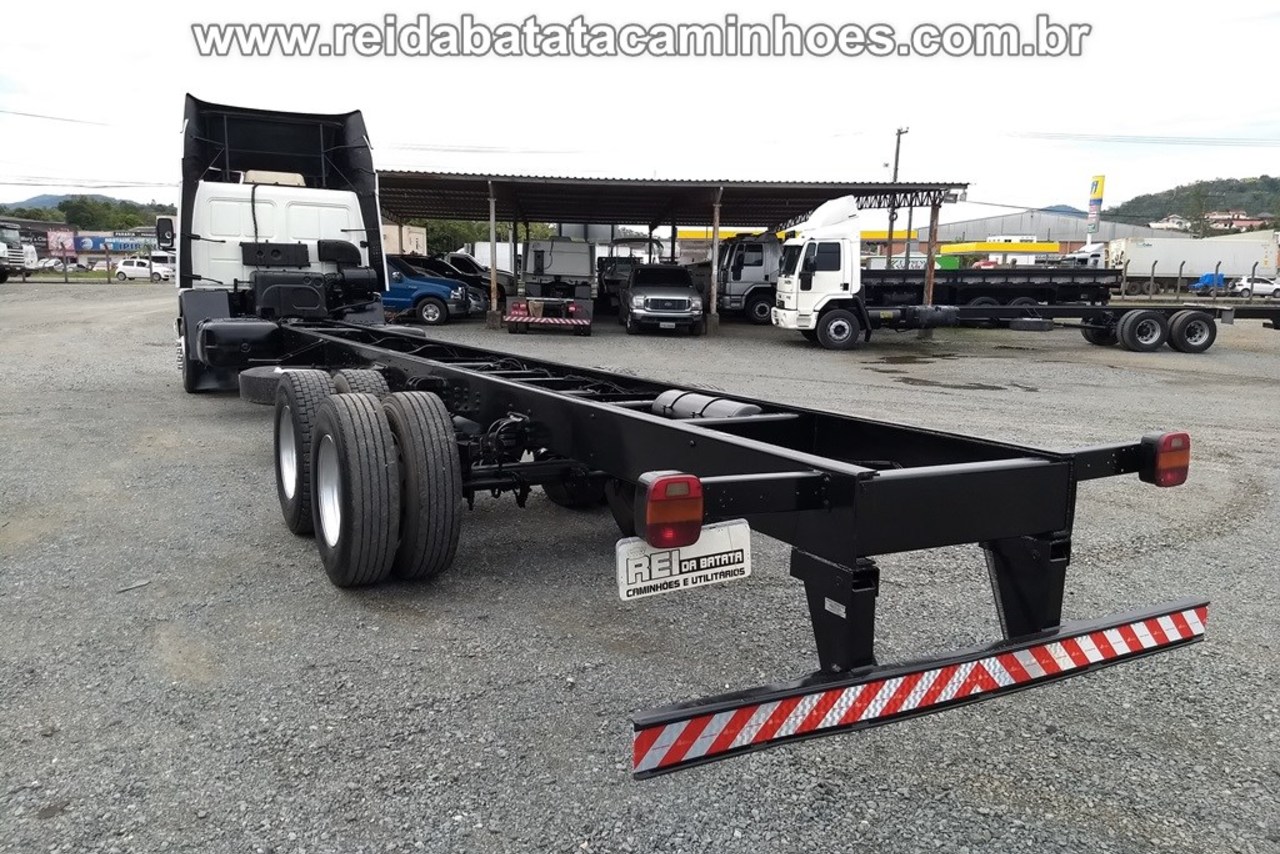 Ford Cargo2428 - 10/10 5