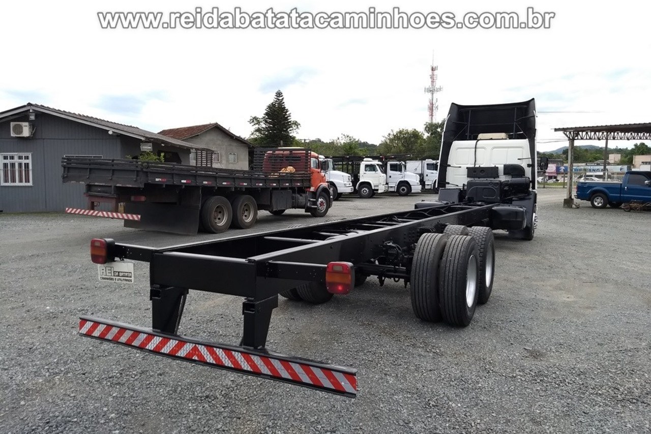 Ford Cargo2428 - 10/10 6