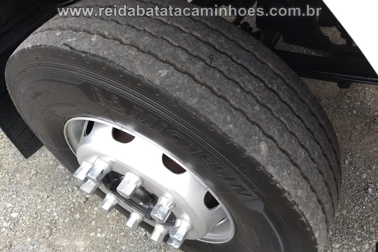 Ford Cargo2428 - 10/10 7