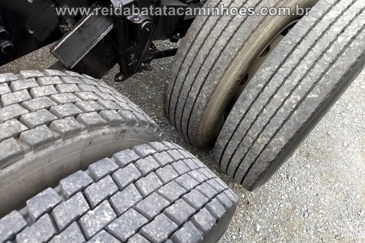 Ford Cargo2428 - 10/10 9