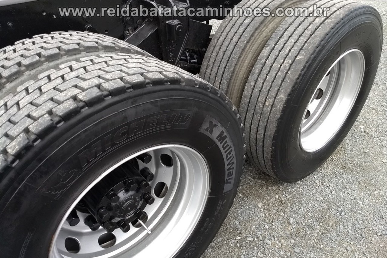 Ford Cargo2428 - 10/10 10