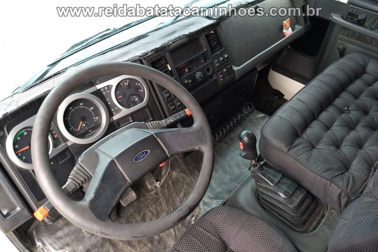 Ford Cargo2428 - 10/10 13