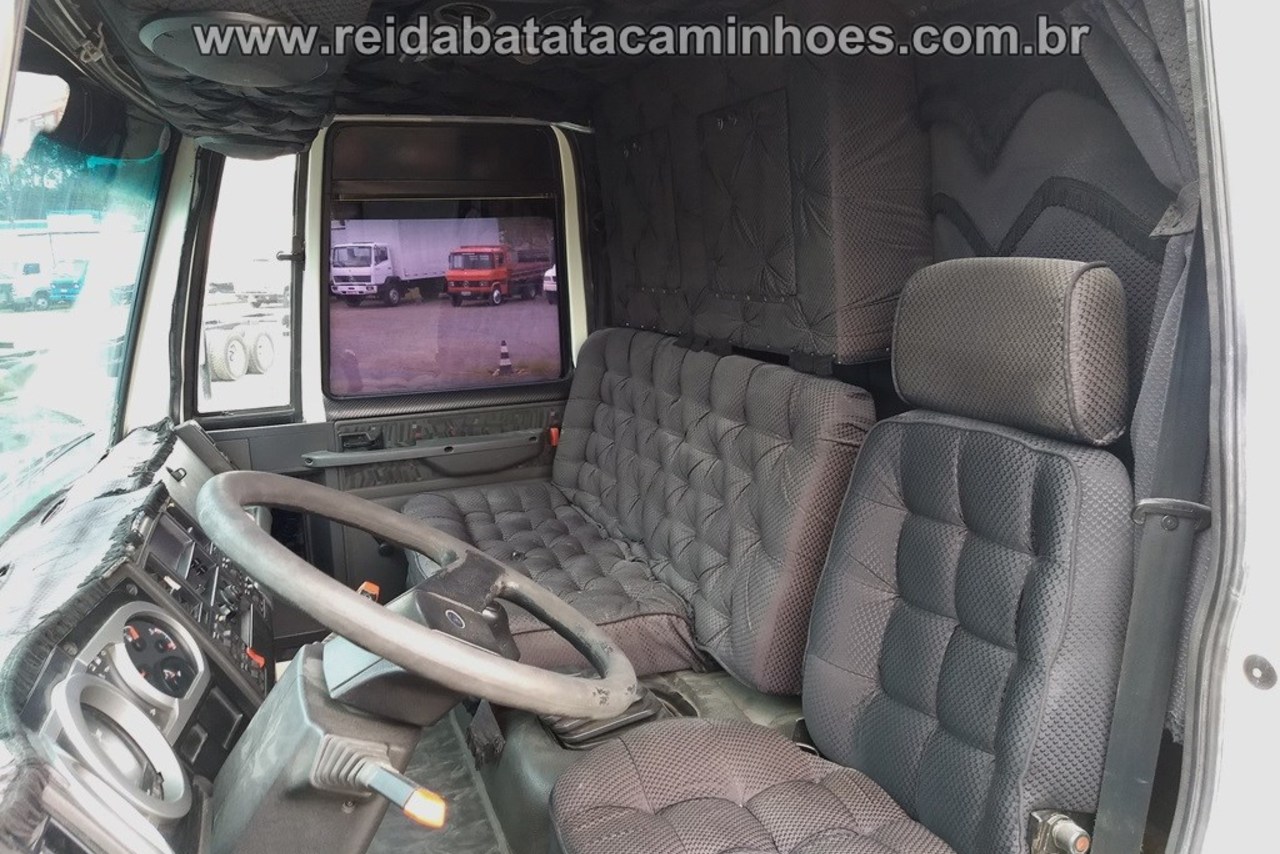 Ford Cargo2428 - 10/10 14