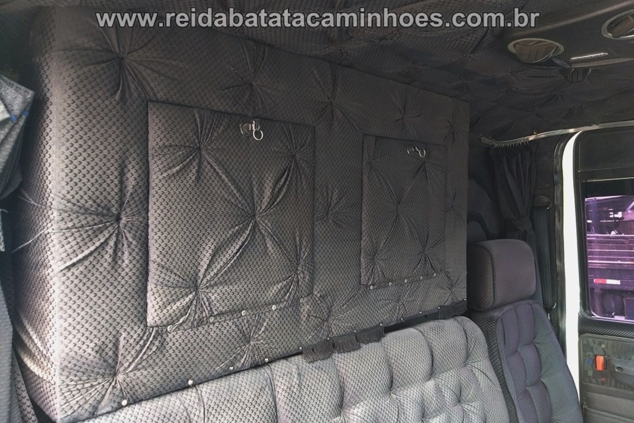 Ford Cargo2428 - 10/10 16