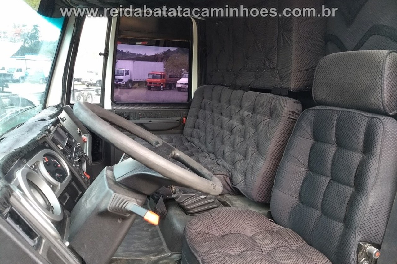 Ford Cargo2428 - 10/10 20