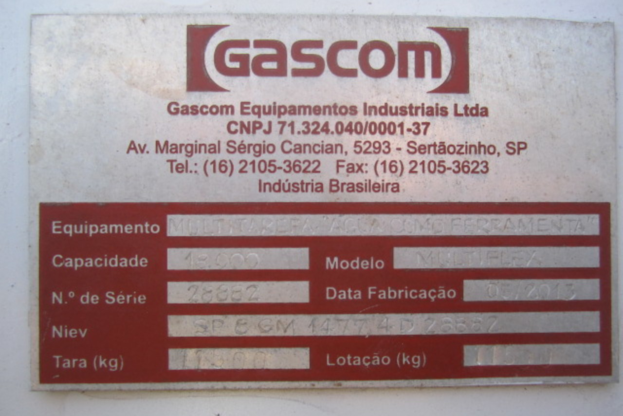 Volkswagen 31-280 E Constel. 6x4 - 13/13 19