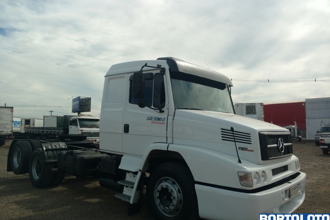 Mercedes Benz MB 1634 - 11/11 2