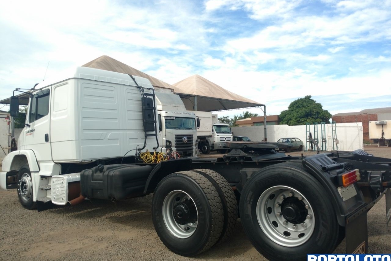 Mercedes Benz MB 1634 - 11/11 3