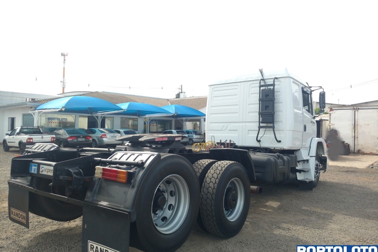 Mercedes Benz MB 1634 - 11/11 4