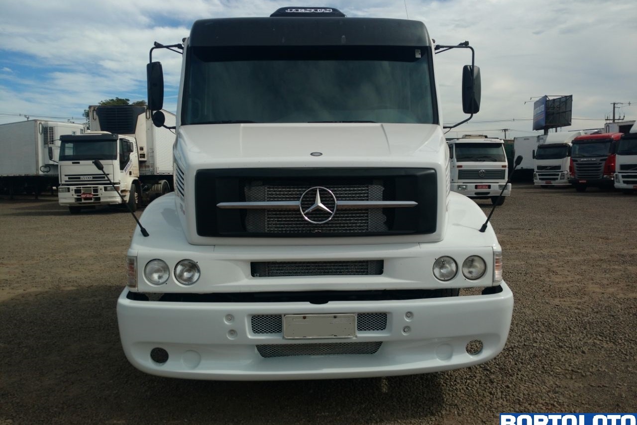 Mercedes Benz MB 1634 - 11/11 6