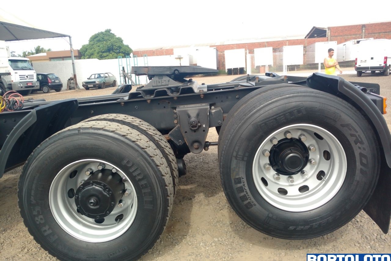 Mercedes Benz MB 1634 - 11/11 7