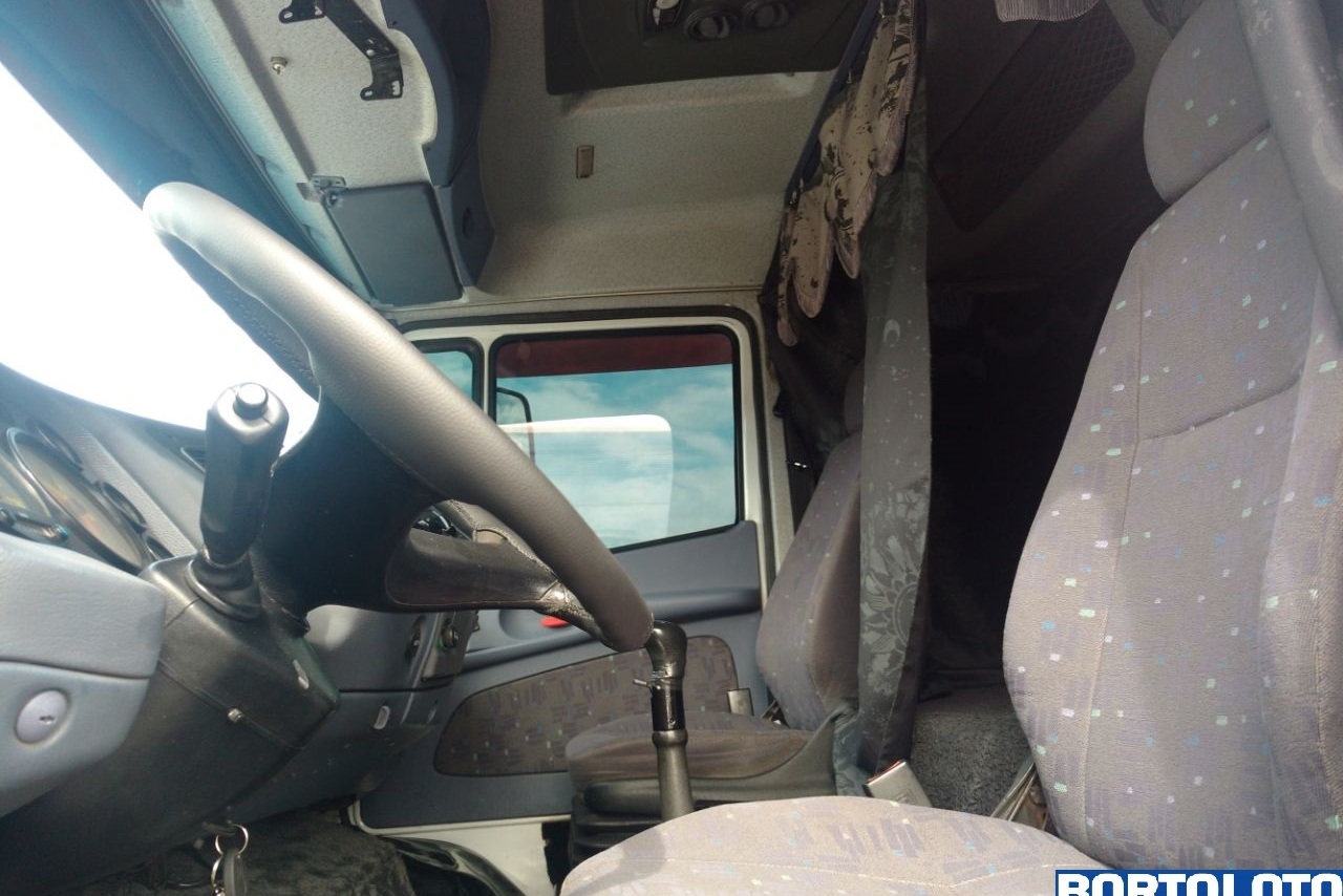 Mercedes Benz MB 1634 - 11/11 9