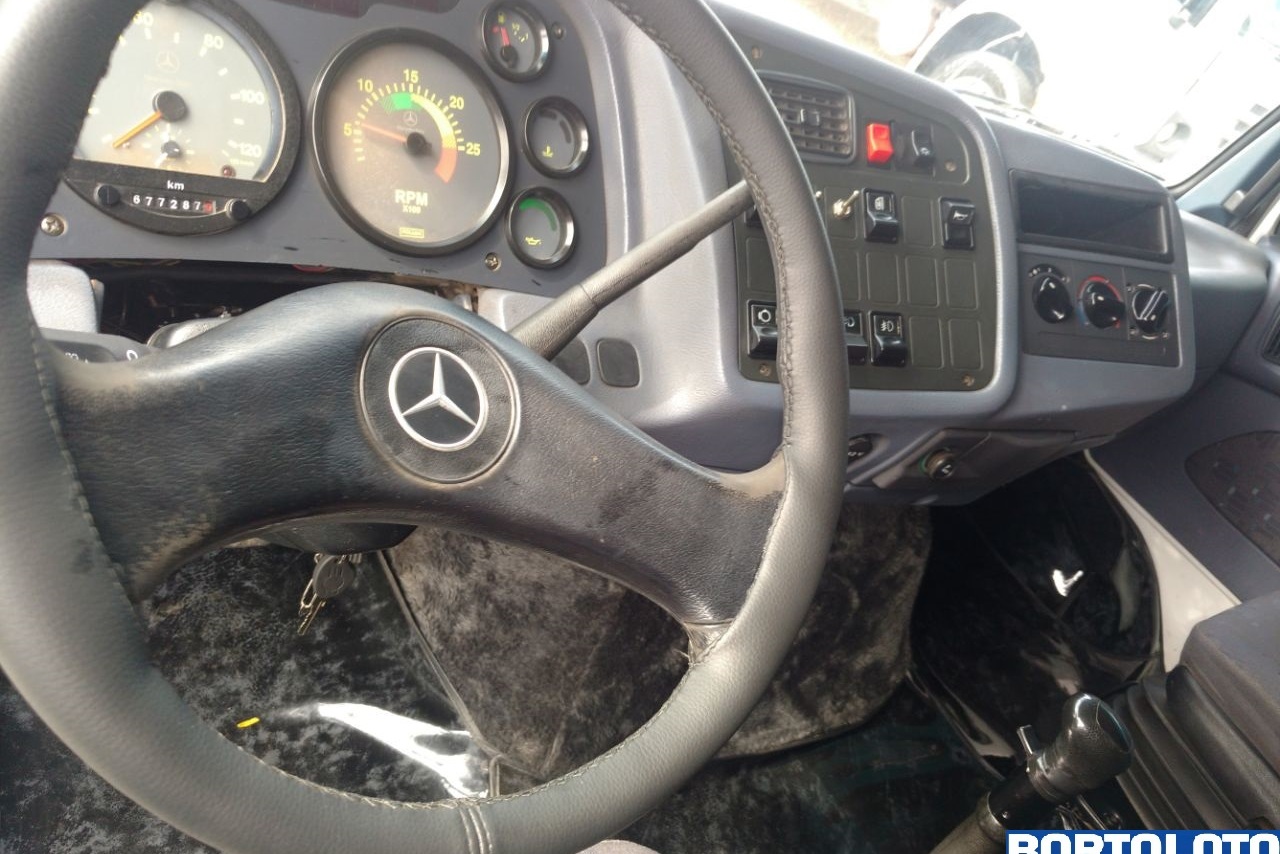 Mercedes Benz MB 1634 - 11/11 10
