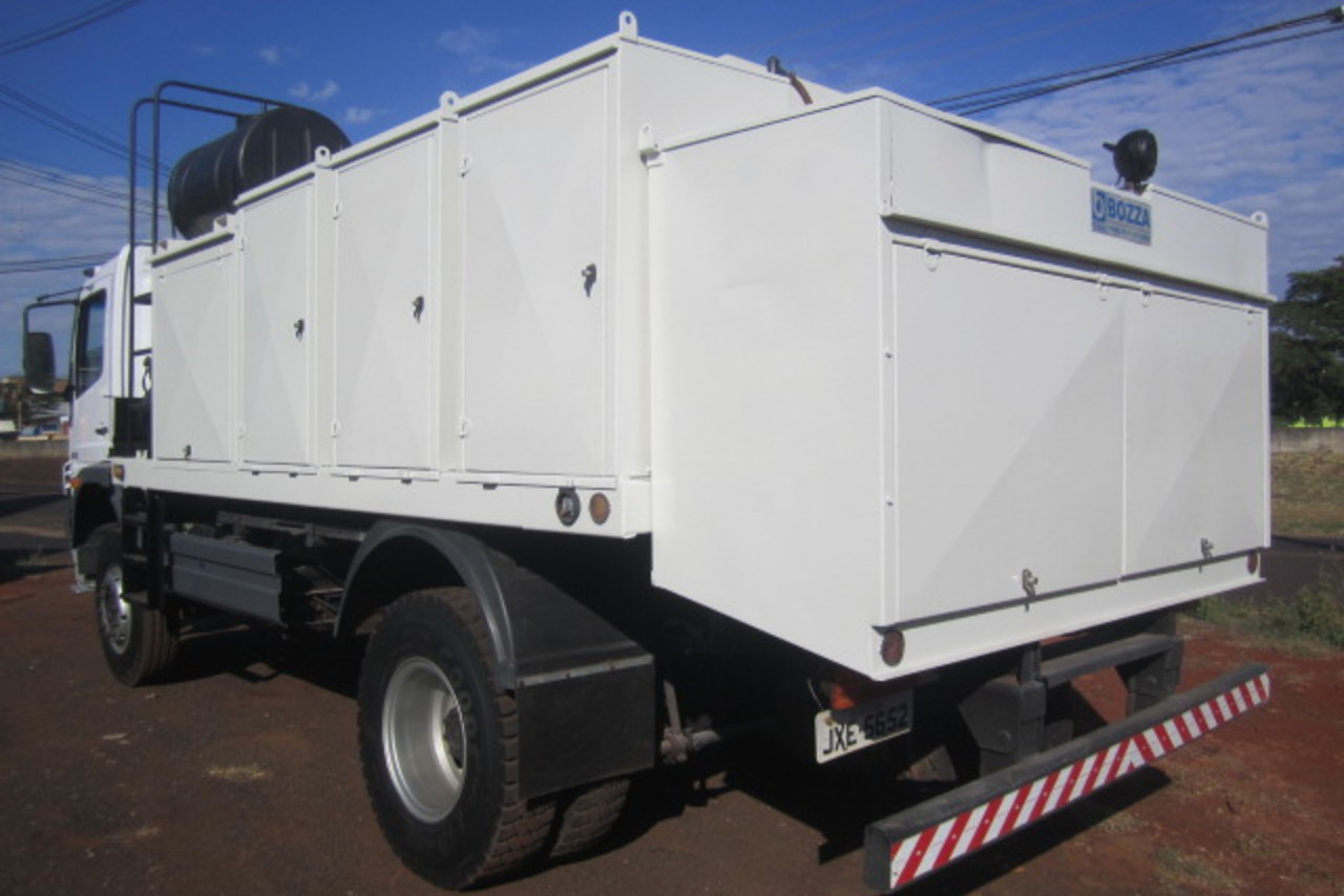 Mercedes Benz Atego 1725 - 06/06 3