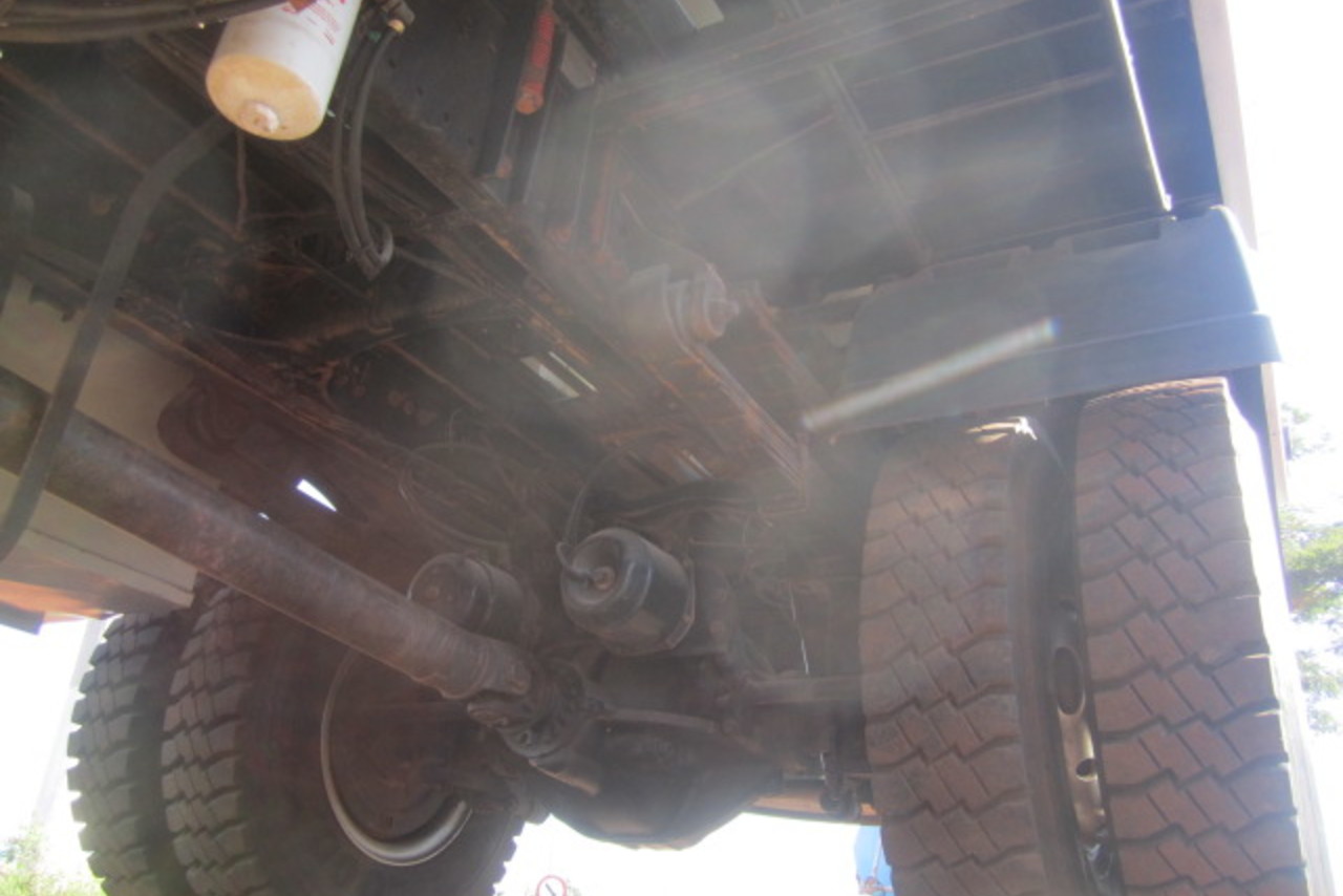 Mercedes Benz Atego 1725 - 06/06 4