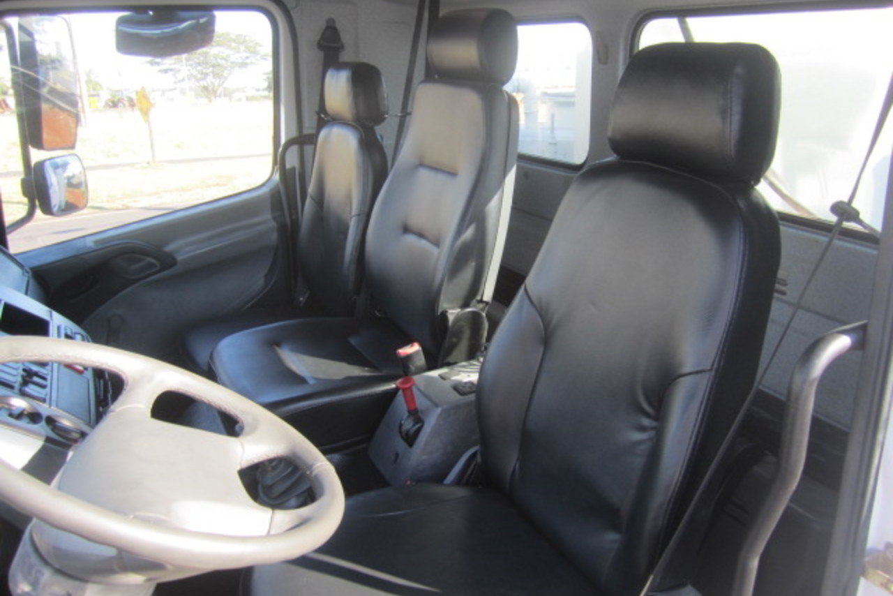 Mercedes Benz Atego 1725 - 06/06 6