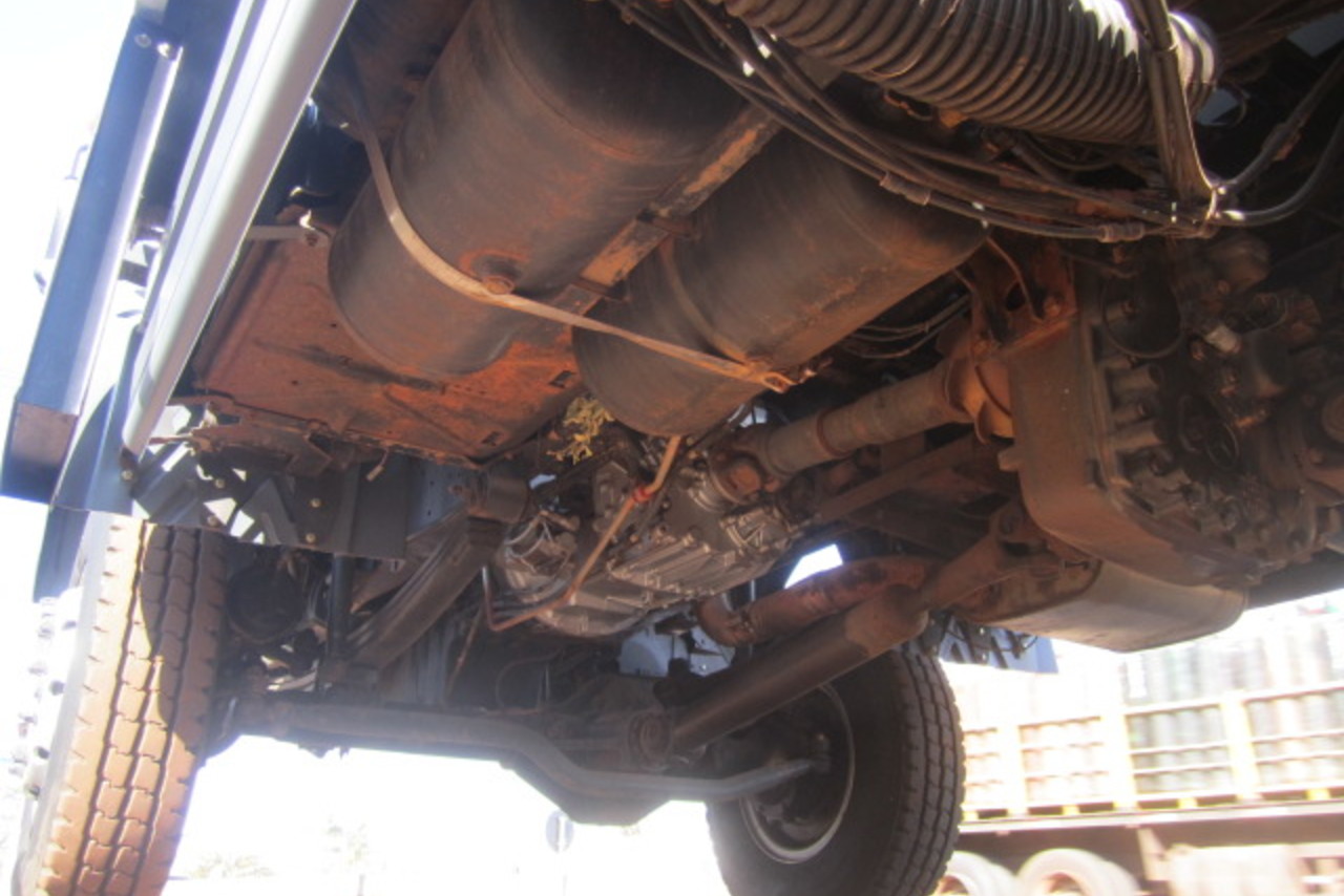 Mercedes Benz Atego 1725 - 06/06 7