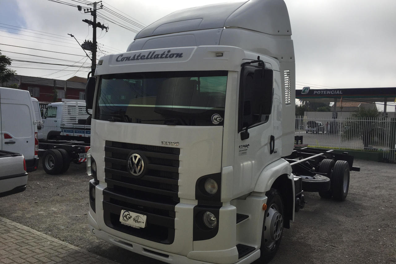 Volkswagen 13-190 - 12/12 2
