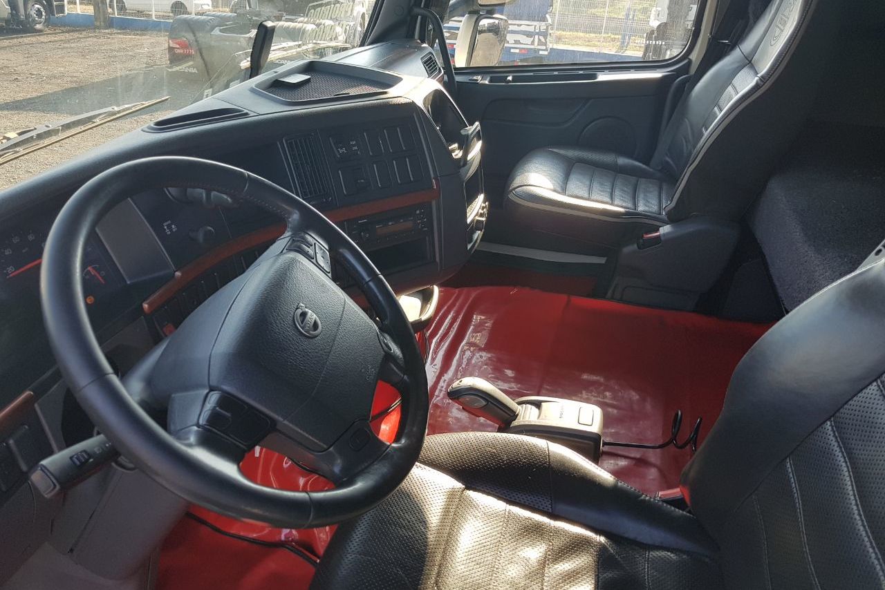 Volvo FH 540 - 14/14 2