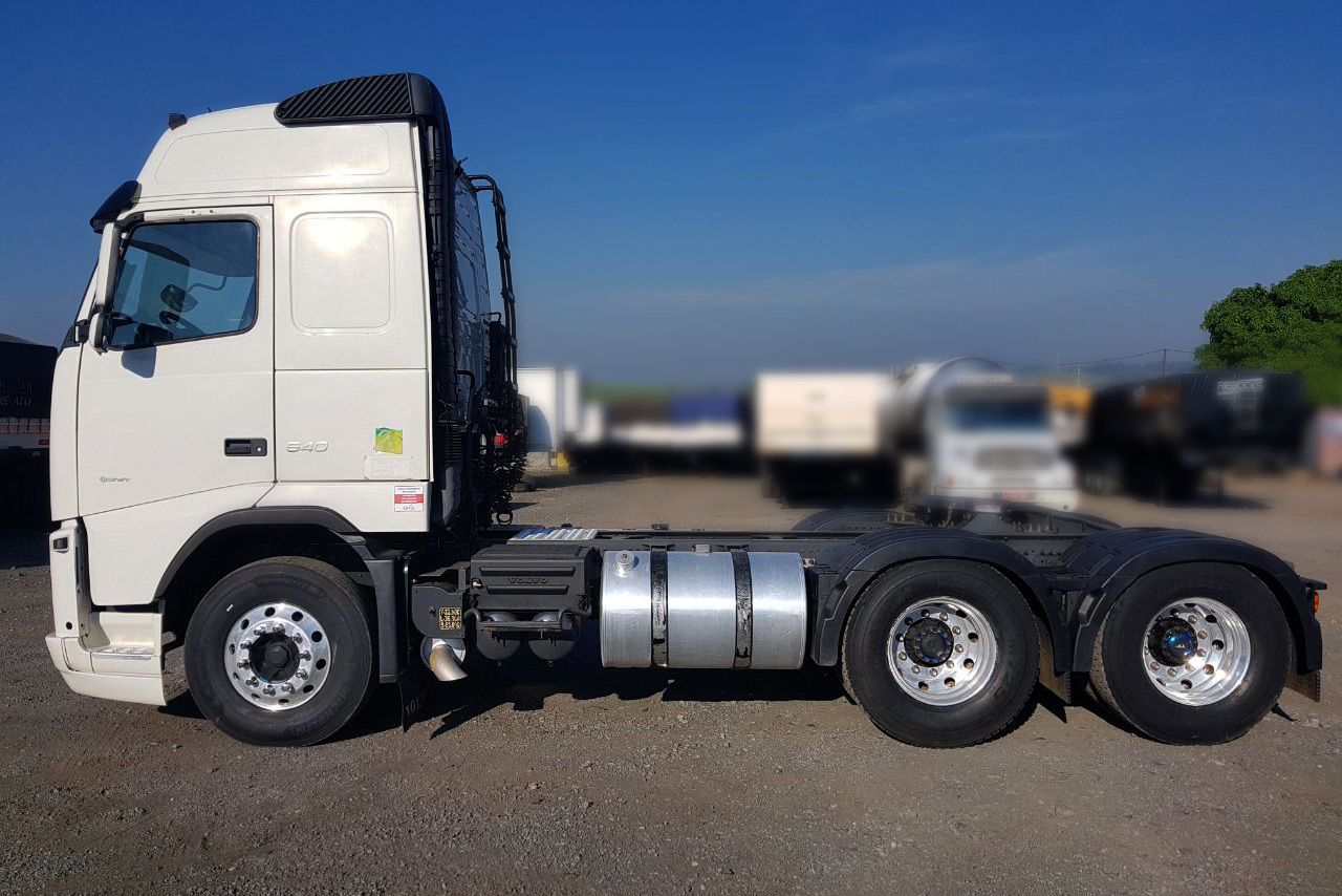Volvo FH 540 - 14/14 5
