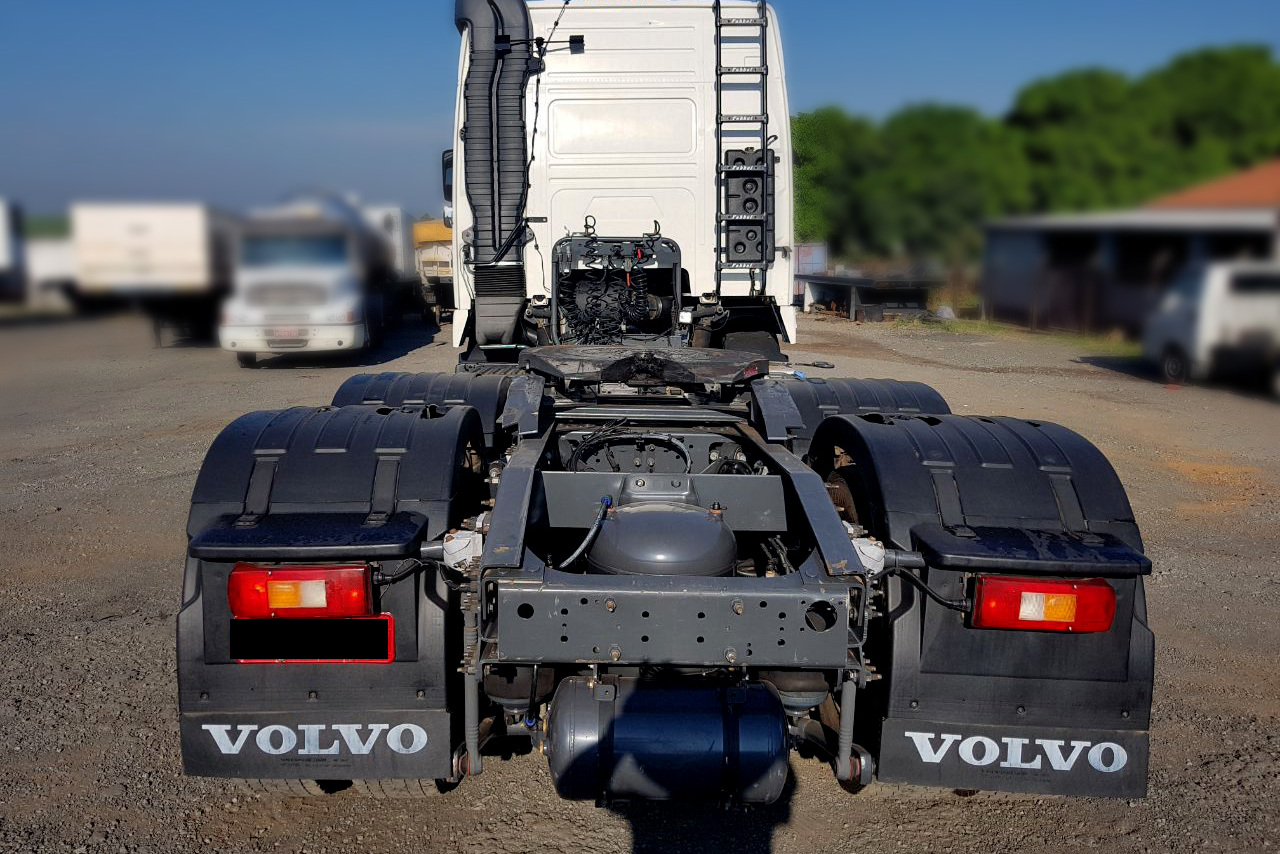 Volvo FH 540 - 14/14 6
