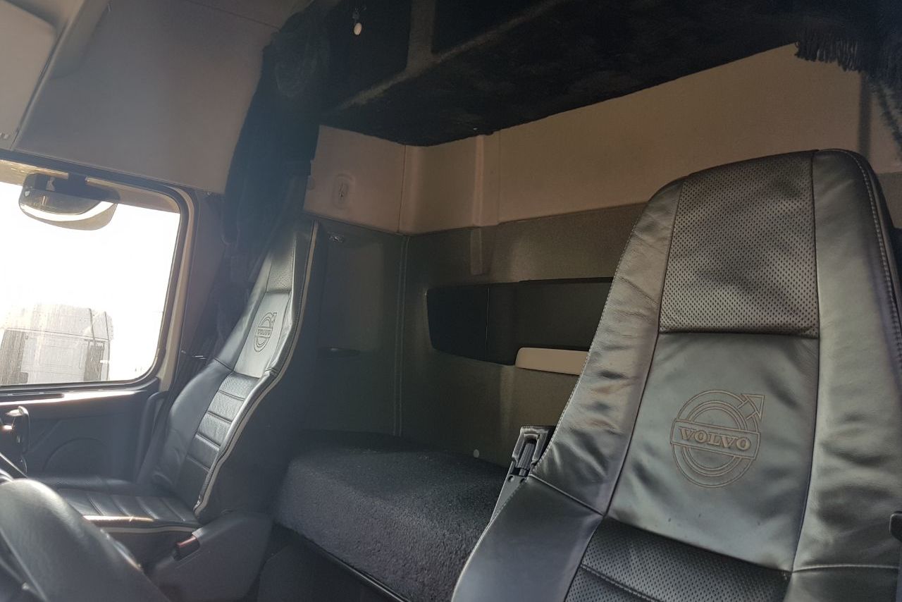 Volvo FH 540 - 14/14 7