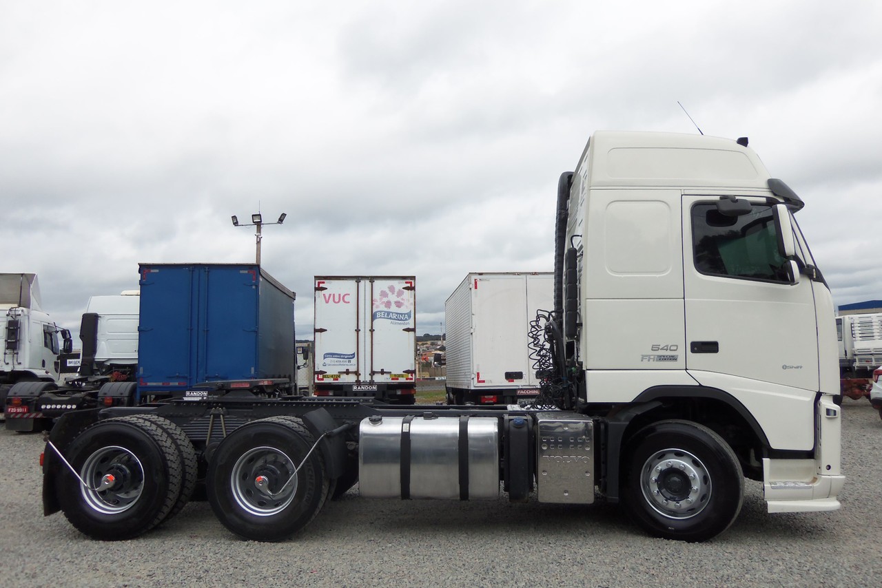 Volvo FH 540 - 14/15 2