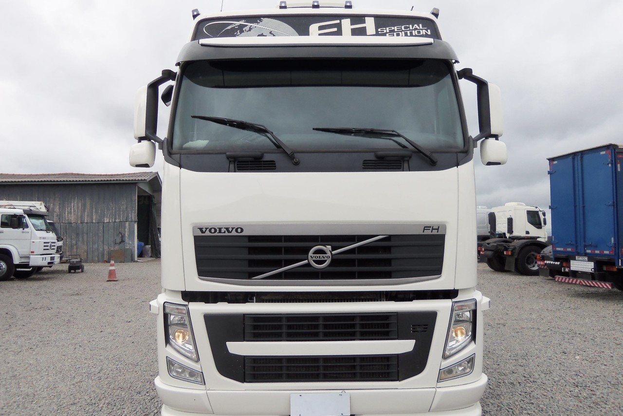 Volvo FH 540 - 14/15 4