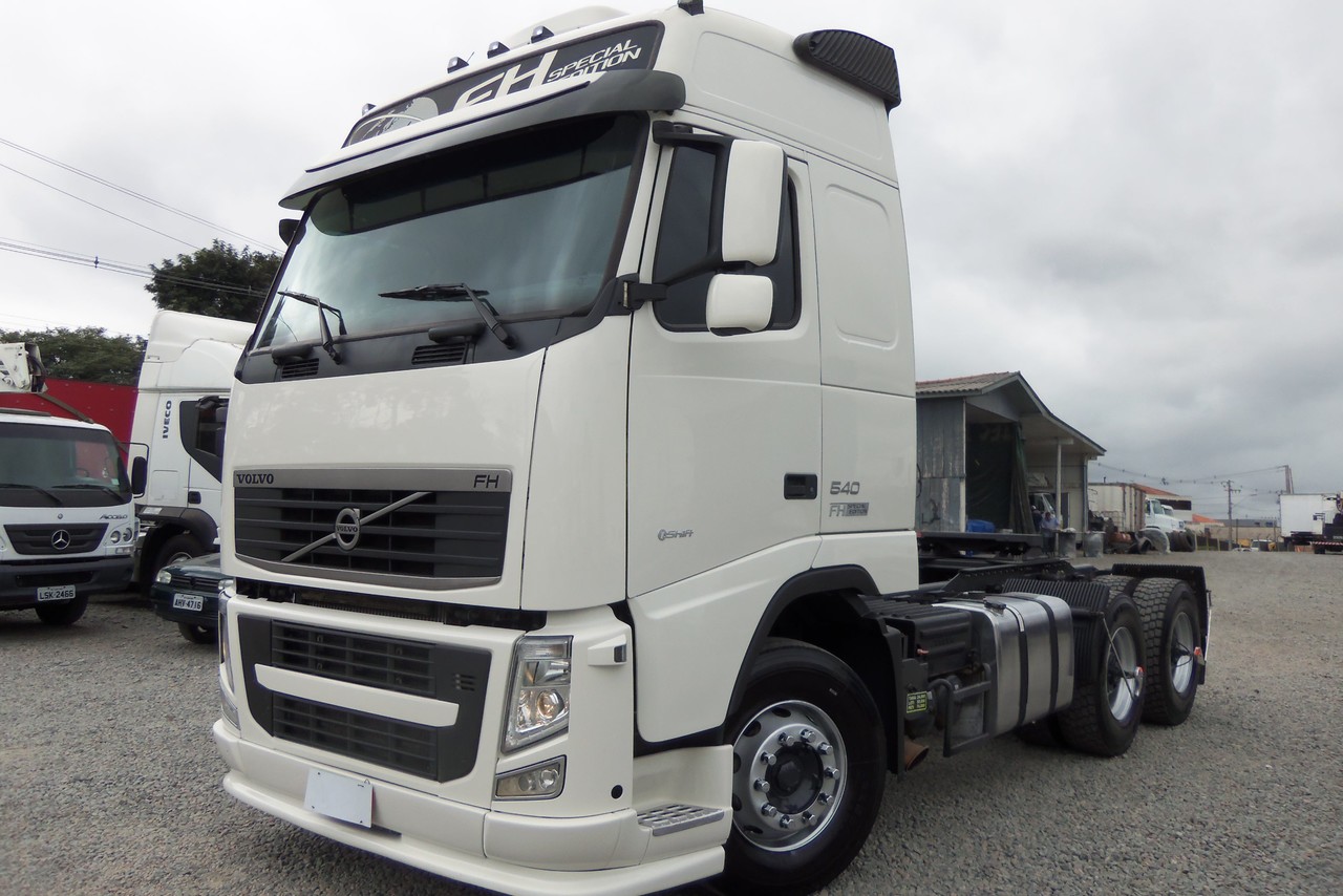 Volvo FH 540 - 14/15 5